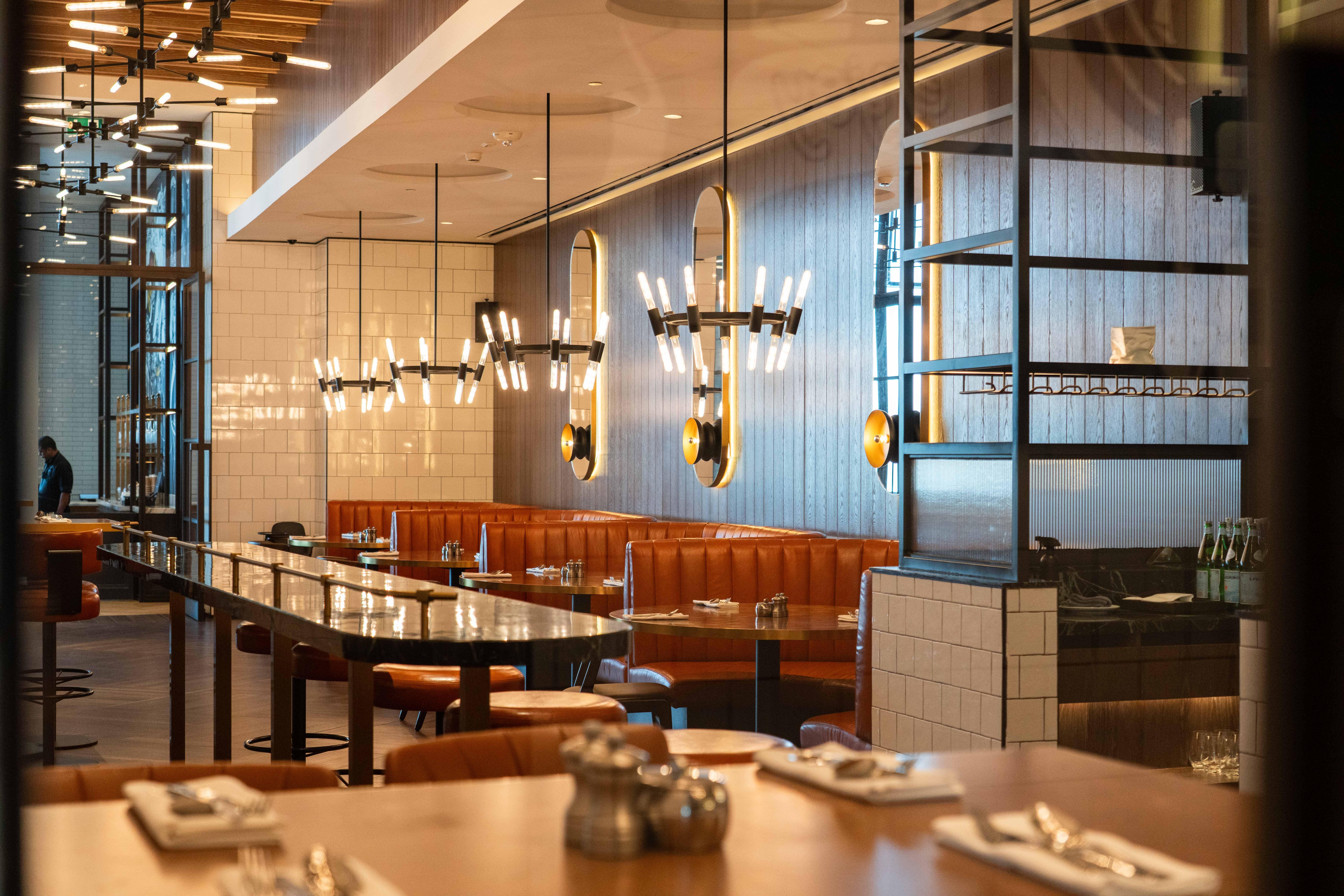 Gastronomy Interior